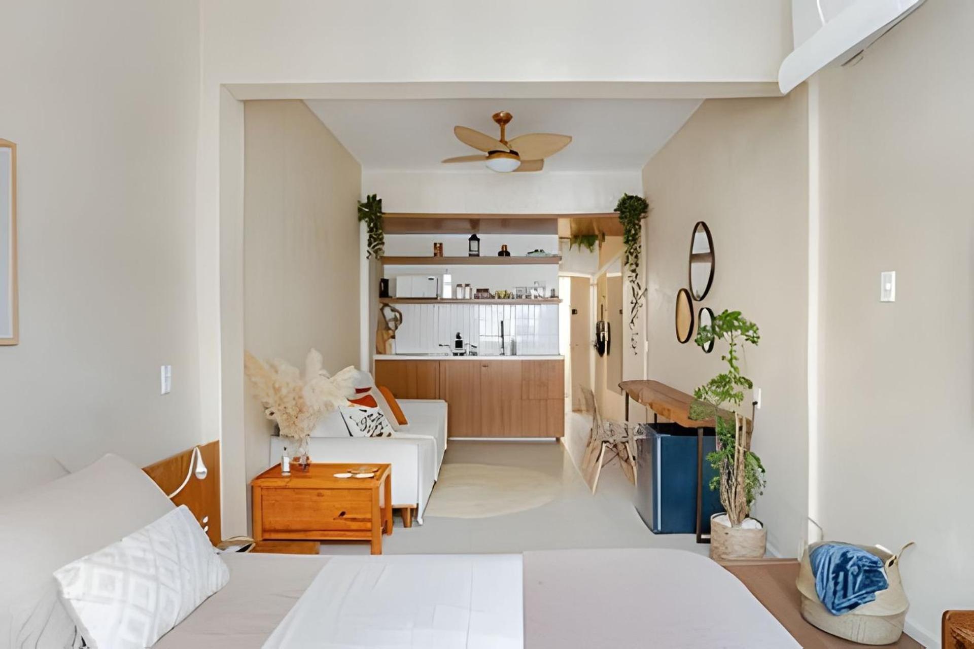 Appartement Between Copacabana & Ipanema
